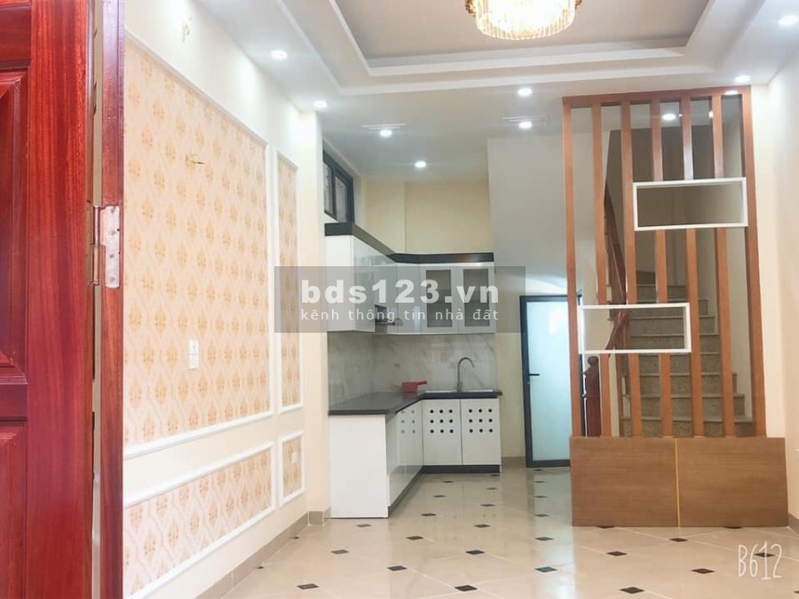 5 TẦNG ĐẸP LONG LANH - NGÕ THÔNG - KHU VỰC HIẾM