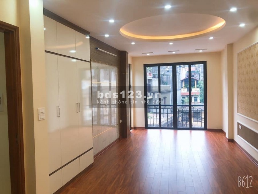 5 TẦNG ĐẸP LONG LANH - NGÕ THÔNG - KHU VỰC HIẾM