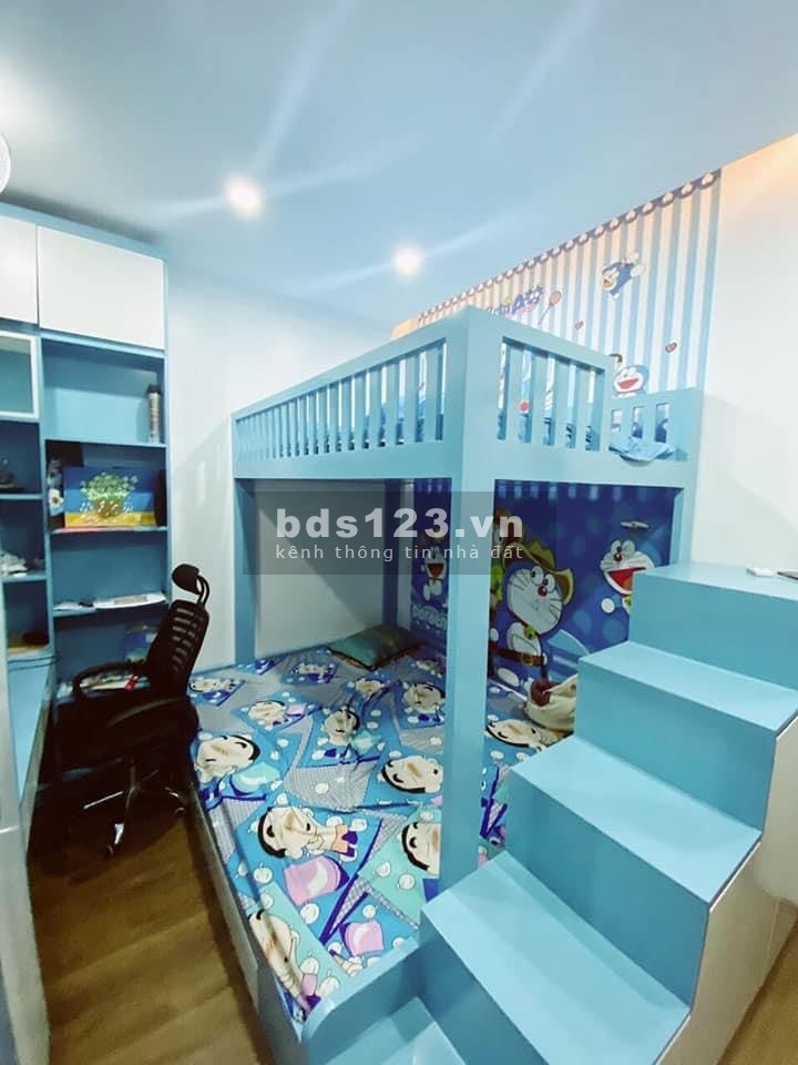 NHÀ HOÀNG MAI MỚI XÂY-THIẾT KẾ CHÂU ÂU-GARA OTO-MẶT NGÕ KINH DOANH.