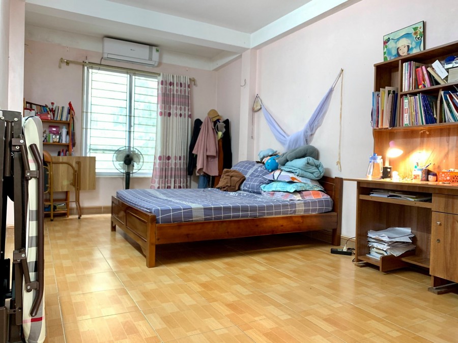 BÁN NHÀ NGÕ 195 QUANG TRUNG, NGÕ TO, Ô TÔ ĐỖ CỬA THÔNG KHẮP HƯỚNG.