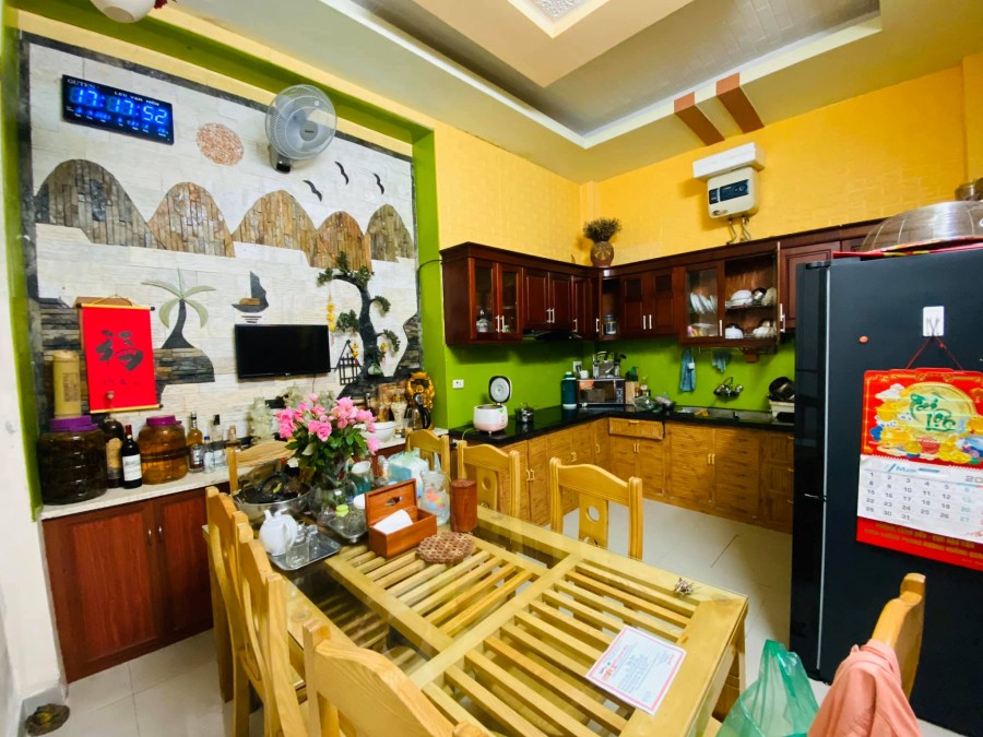 Cần Bán Nhà Khương Đình - Thanh Xuân - Ngõ Rộng Thoáng, Sổ Đẹp, 60M, 5T, Mt 4.5, Giá 4.5 Tỷ.