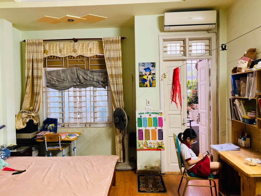 Cần Bán Nhà Khương Đình - Thanh Xuân - Ngõ Rộng Thoáng, Sổ Đẹp, 60M, 5T, Mt 4.5, Giá 4.5 Tỷ.