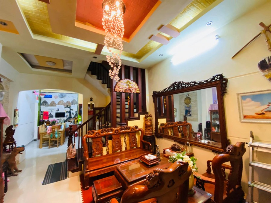 Cần Bán Nhà Khương Đình - Thanh Xuân - Ngõ Rộng Thoáng, Sổ Đẹp, 60M, 5T, Mt 4.5, Giá 4.5 Tỷ.