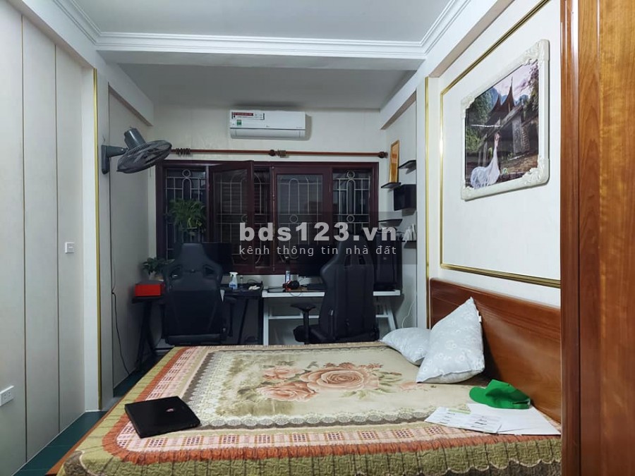 NHÀ HIẾM TRẦN PHÚ, HÀ ĐÔNG S33M2, 5T, OTO ĐỖ CỬA, KINH DOANH NHỈNH 4 TỶ.
