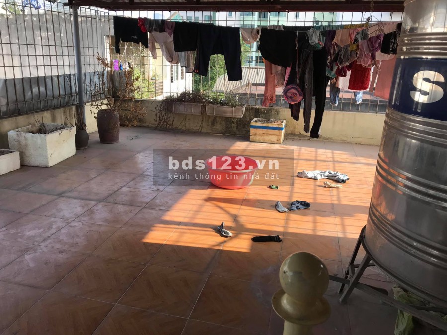 Bán Nhà Hoàng Hoa Thám 40m2 5 tầng mặt tiền 4 giá 4.3 tỷ