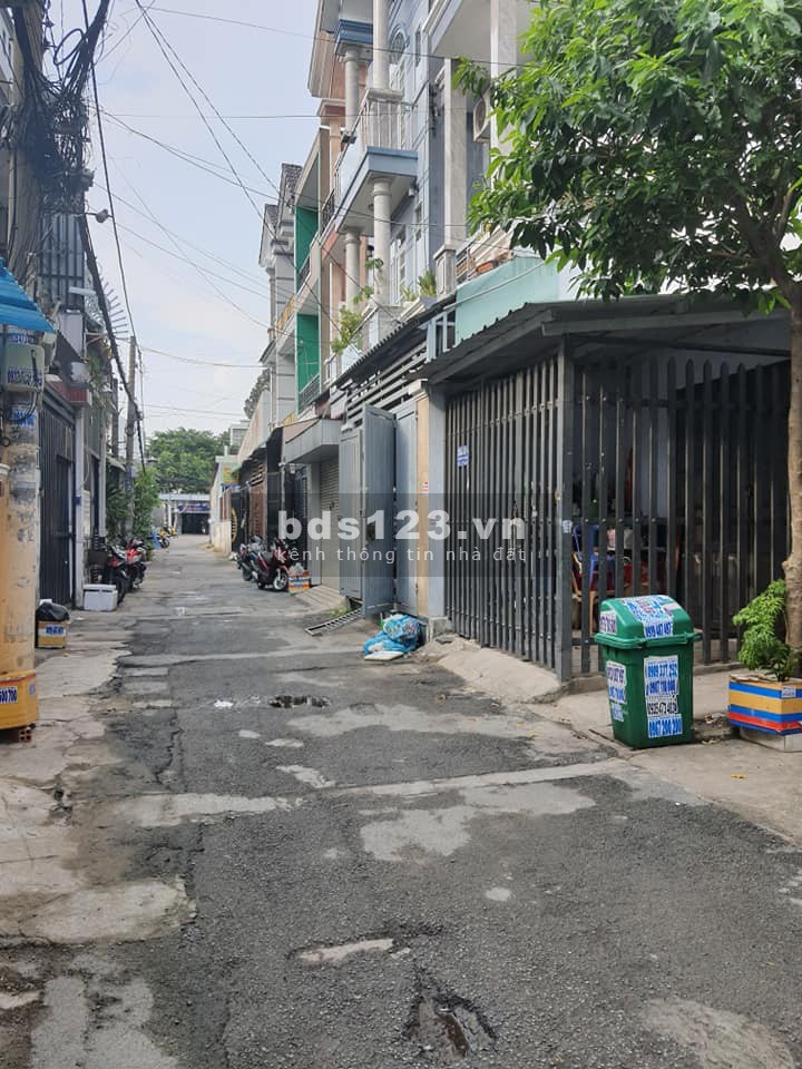 (Quận 12)Nhà đẹp,hxh,Nguyễn Thị Kiểu,Lê Văn Khương,56m2,2 tầng,3.28tỷ.