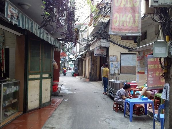 Cần Bán Đất Nguyễn Cao Lương Yên Sổ Đỏ Chính Chủ 40m Giá 2,45 tỷ