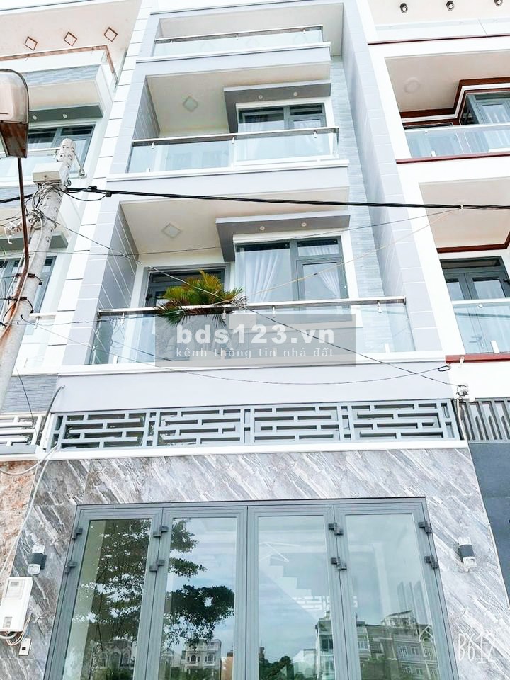 BÁN NHÀ HẺM XE HƠI YÊN THẾ, PHƯỜNG 2, TÂN BÌNH, 53.5M2, BTCT, CHỈ 6.455 TỶ.