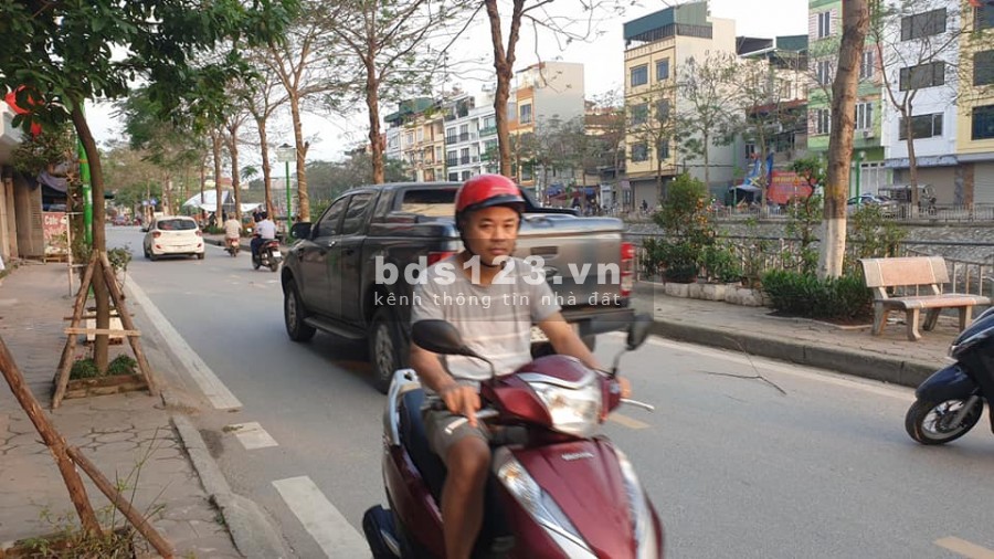 HÀNG HIẾM TRƯƠNG ĐỊNH - MẢNH ĐẤT VÀNG HOÀNG MAI - TƯƠNG LAI TÊN MẶT PHỐ - 123M2 - MT 9.6M - GIÁ 19 TỶ.