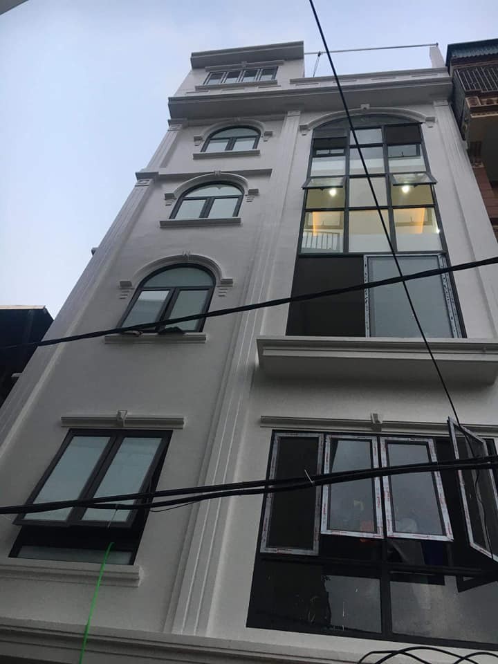 Bán Nhà 46m2 x 5 Tầng Thang Máy, View Hồ Khương Hạ, Ô Tô Tránh, Kinh Doanh Đỉnh, Nhỉnh 8 Tỷ.