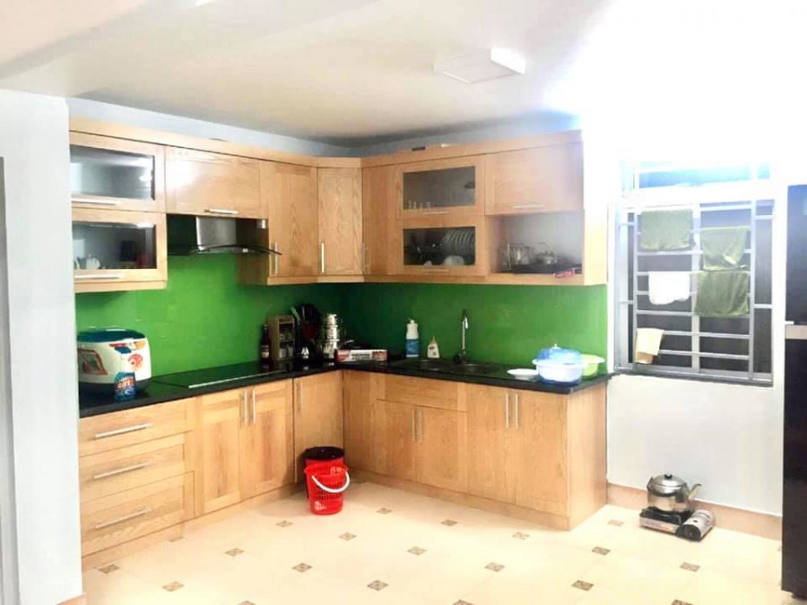 Bán nhà Âu Cơ, Ôtô 7 chỗ đỗ cổng, Ngõ thông tứ tung, 64m2, 4 tầng MT6.2m giá chỉ 4.6Tỷ