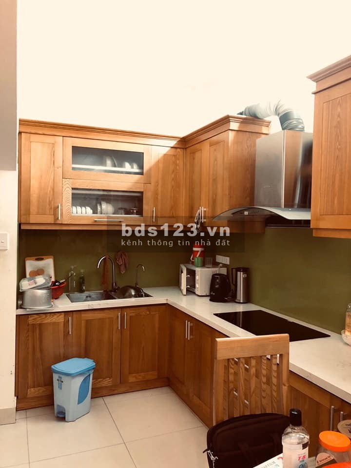 Bán Nhà Phố Đội Cấn 46m2 4 tầng 4 mặt tiền giá 4.3 tỷ