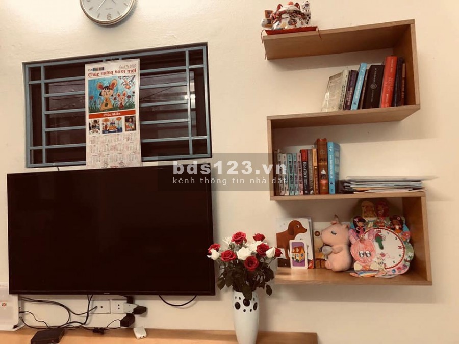 Bán Nhà Phố Đội Cấn 46m2 4 tầng 4 mặt tiền giá 4.3 tỷ