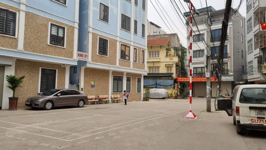Bán nhà Phố Vũ Tông Phan – Thanh Xuân ô tô đỗ cửa.