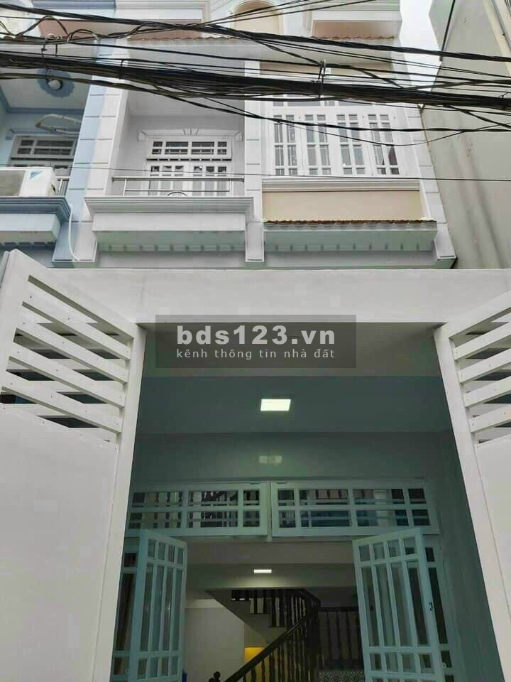 BÁN NHÀ, NGUYỄN VĂN KHỐI, GÒ VẤP, TS 4x13m, HẺM 4M, CHỈ 4.6 TỶ.