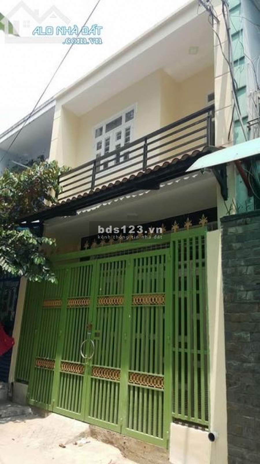 Chính chủ bán gấp nhà 5x12 1 trệt 1 lầu tại 239/1 Khuông Việt P Phú Trung Q Tân Phú