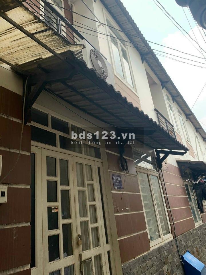 Nhà SHR từng căn cần bán GẤP tại Thạnh Lộc 31, Q12