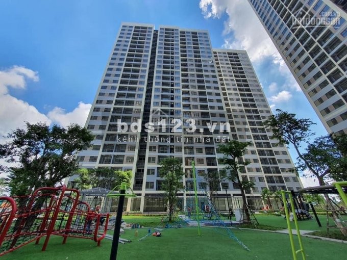 Bán căn hộ Vinhomes Q9, 1PN, giá 1,7 tỷ bao thuế phí sang nhượng - LH: 0932024358