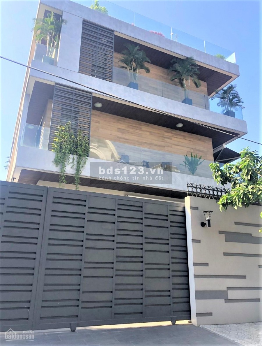 Cho thuê nguyên căn villa 15x20m Trần Não làm VP kết hợp ở