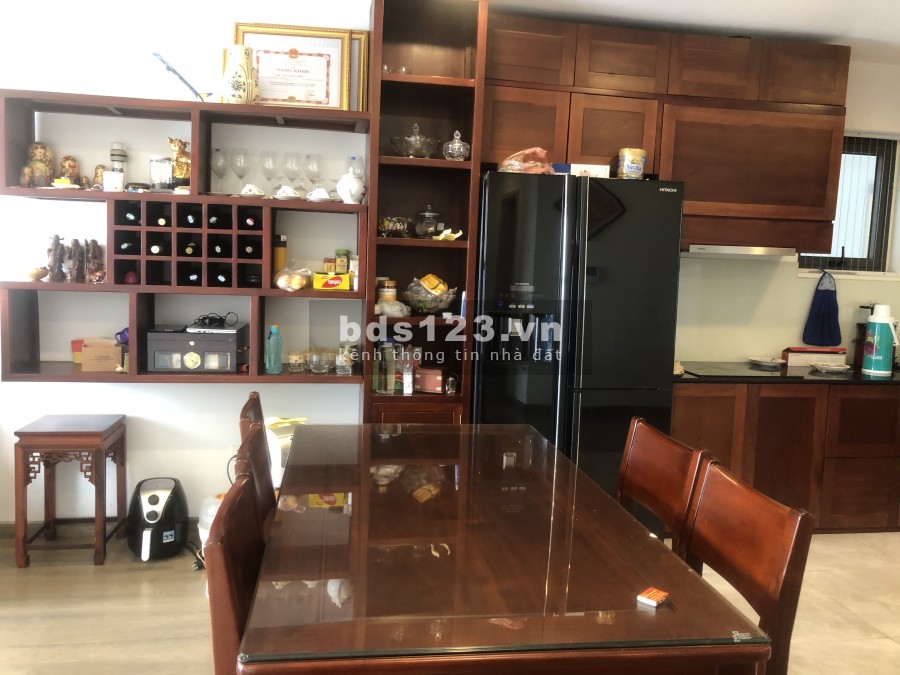 Chung cư FLC 265 Cầu Giấy 100m 3 ngủ