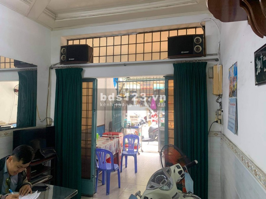 Bán Nhà Mặt tiền chính chủ Quận Tân Bình, Bùi Thị Xuân, 70m2, chỉ có 8 tỷ