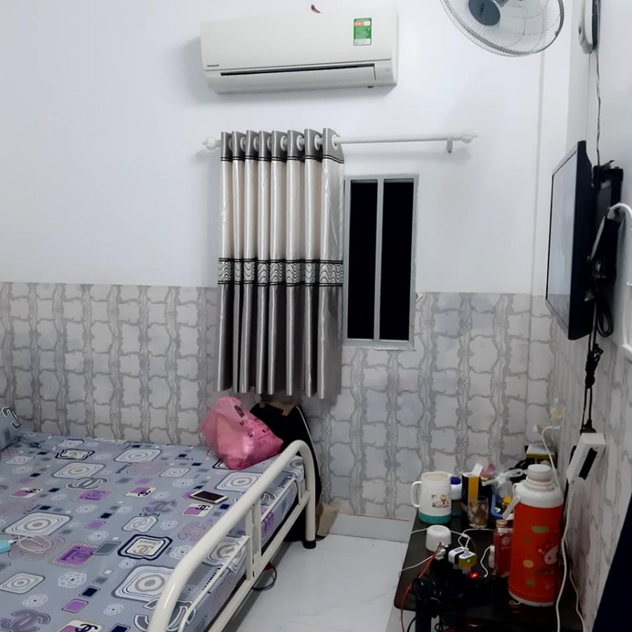 Bán Gấp Nhà Thủ Đức 43m2 , Chủ Nôn Nóng giảm 300TR Còn 2.6 Tỷ (TL).