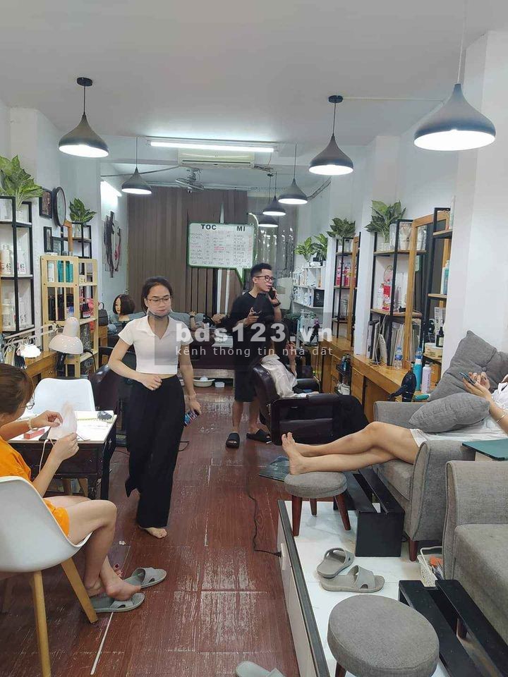 BÁN NHÀ 5 TẦNG PHÂN LÔ_KINH DOANH PHỐ PHẠM TUẤN TÀI, 60M2, GIÁ 12.8 TỶ (LH 0862385889)