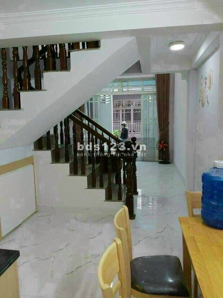 BÁN NHÀ, NGUYỄN VĂN KHỐI, GÒ VẤP, TS 4x13m, HẺM 4M, CHỈ 4.6 TỶ.