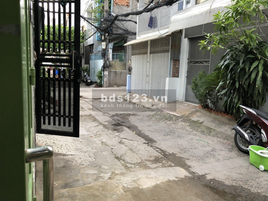 Chính chủ bán gấp nhà 5x12 1 trệt 1 lầu tại 239/1 Khuông Việt P Phú Trung Q Tân Phú