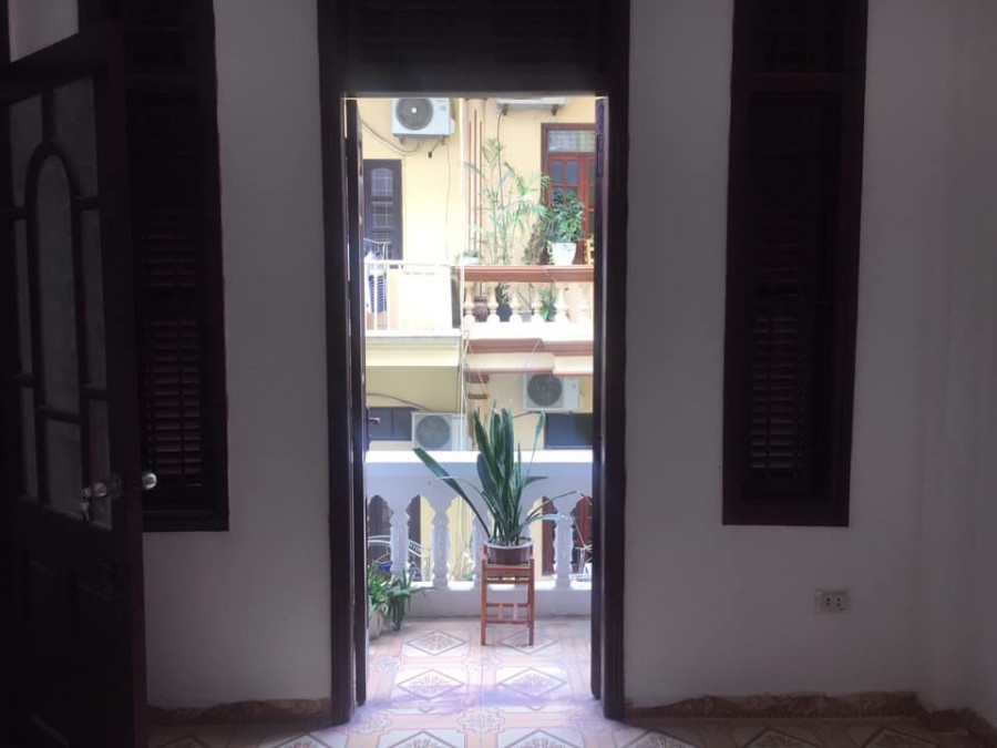 Bán nhà Định Công Thượng, 38M2 x 5 tầng x Siêu thoáng, Ngõ 2 ô tô tránh, Dừng đỗ ngày đêm. LH: 0964657169.