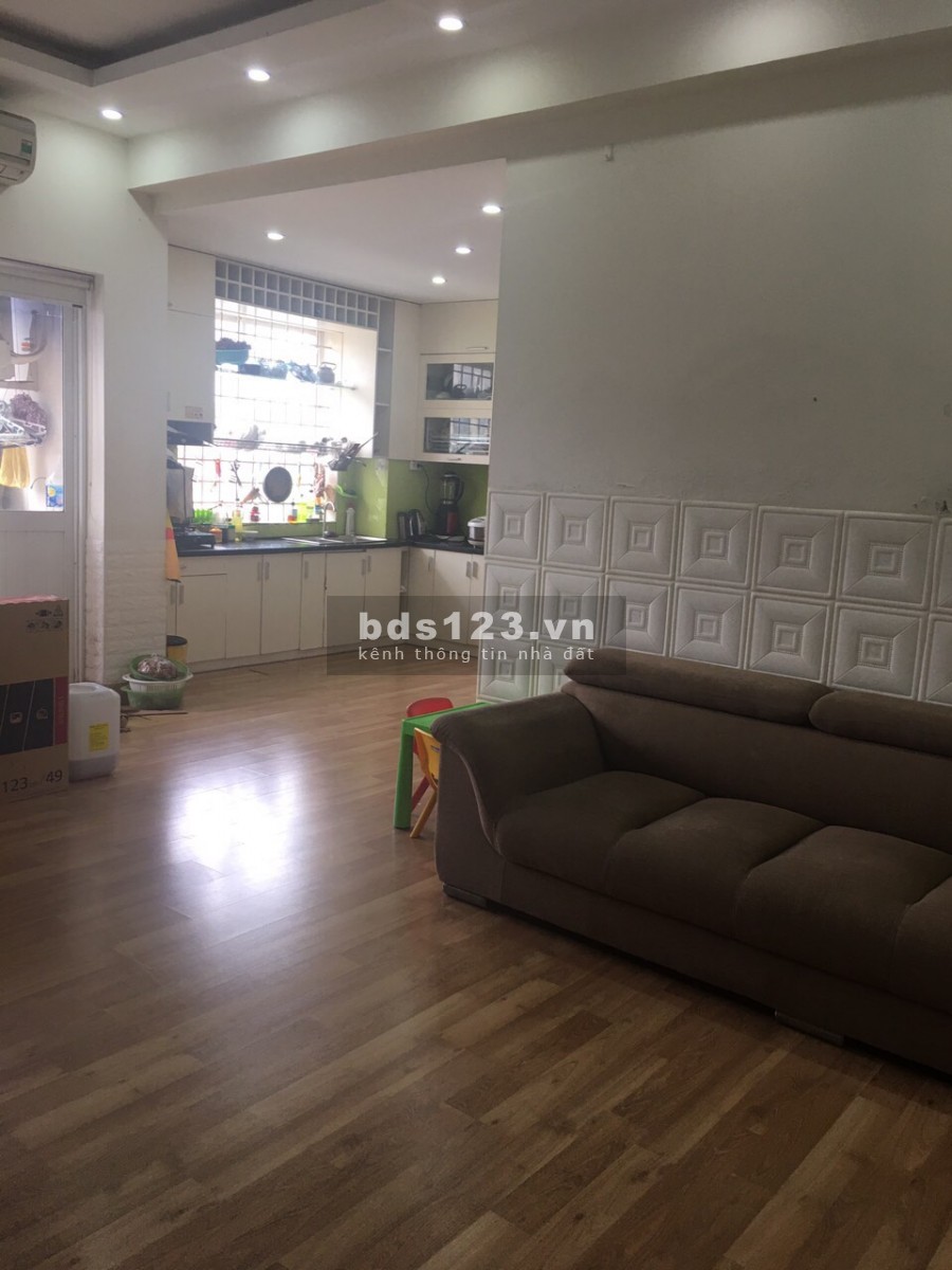 Cho thuê Chung cư 80m2 CT9 Ngõ 66 Kim Giang