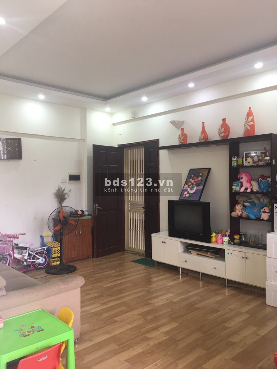 Cho thuê Chung cư 80m2 CT9 Ngõ 66 Kim Giang