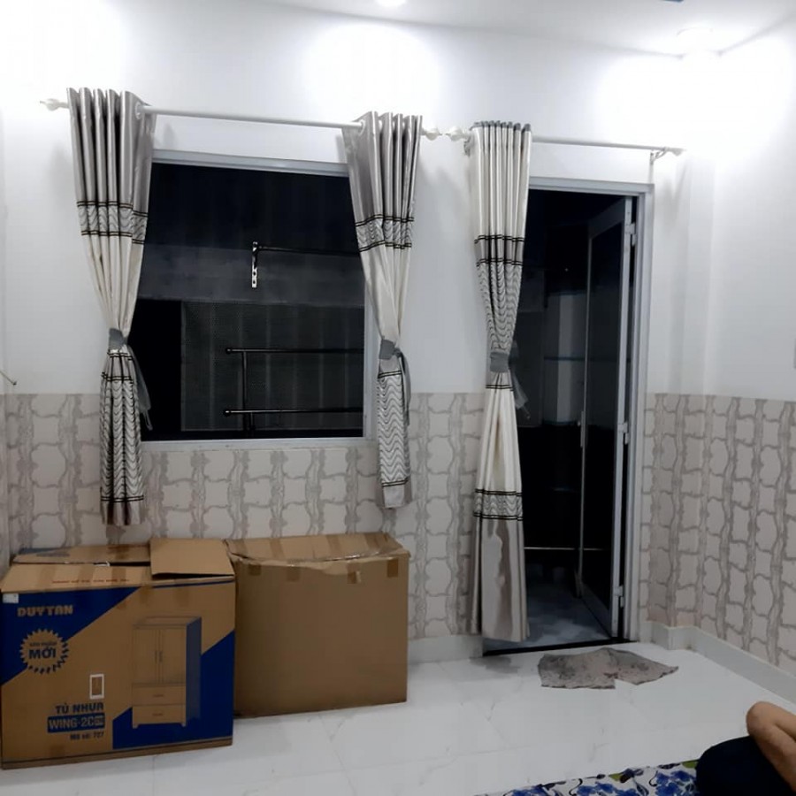 Bán Gấp Nhà Thủ Đức 43m2 , Chủ Nôn Nóng giảm 300TR Còn 2.6 Tỷ (TL).