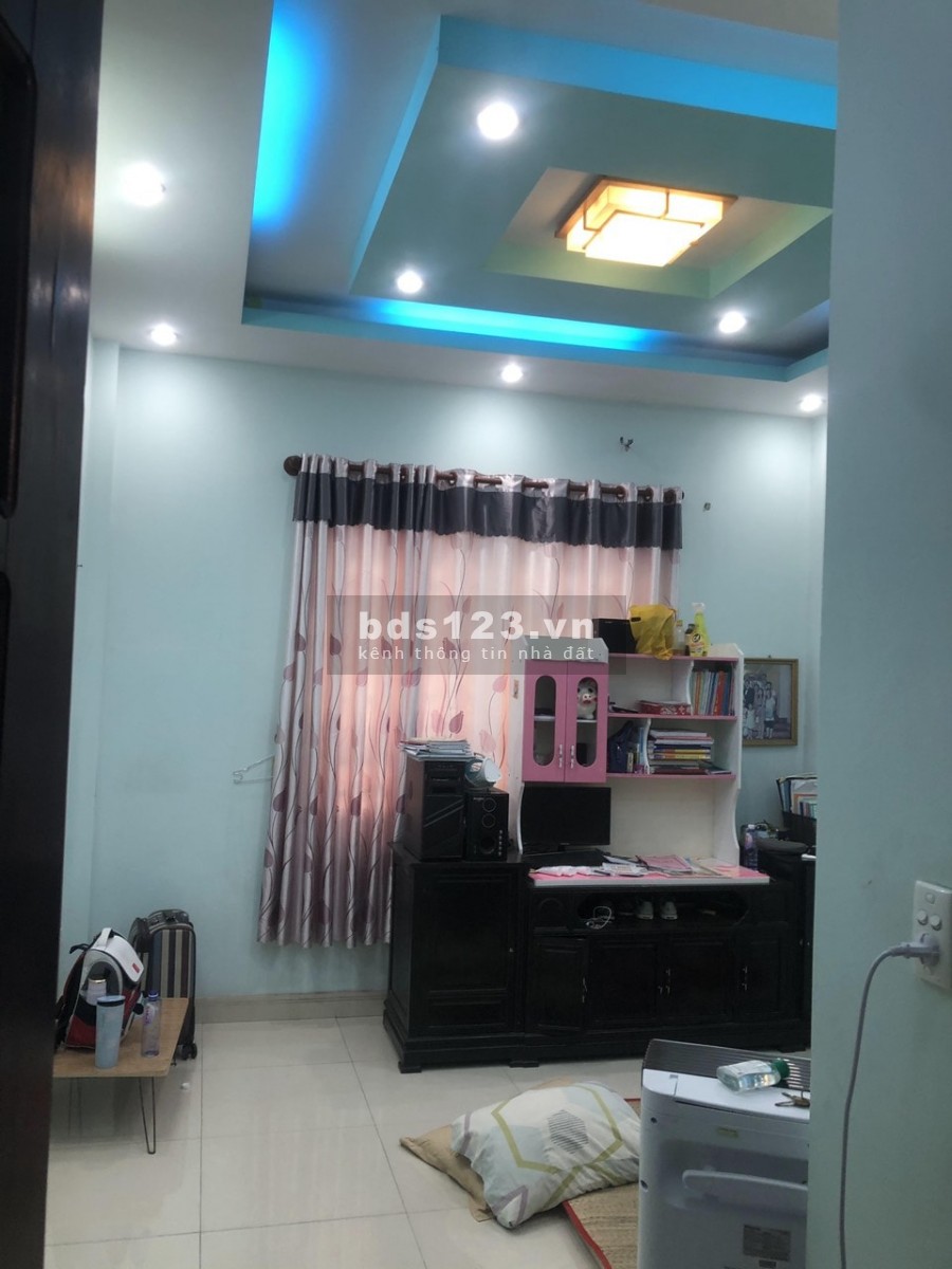 Bán nhà hẻm xe hơi đường Lê Trọng Tấn, Tân Phú, 75m2, 5 tầng, giá rẻ