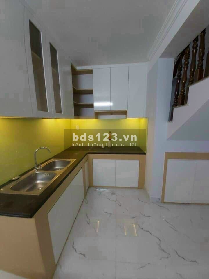 BÁN NHÀ, NGUYỄN VĂN KHỐI, GÒ VẤP, TS 4x13m, HẺM 4M, CHỈ 4.6 TỶ.