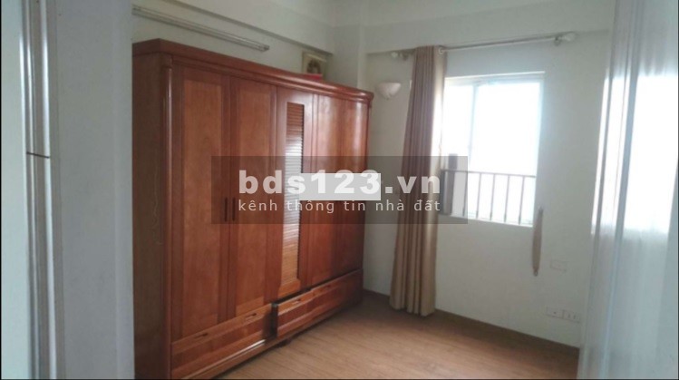 Cho thuê chung cư số 02 ngõ 61 Hoàng Cầu, Đống Đa 85m 3PN thoáng mát đồ đẹp giá 11tr/th 0988296228