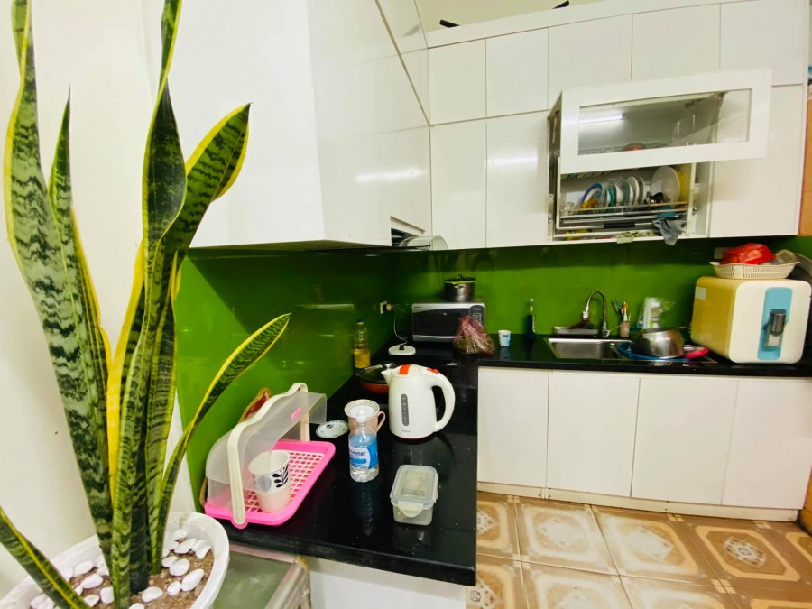 NHÀ ĐẸP CẦU GIẤY – 56M2 CHỈ 4.25 TỶ- Ô TÔ LÙI CỬA