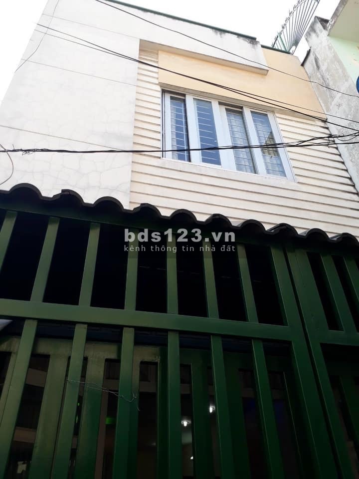 BÁN NHÀ ĐƯỜNG ÂU CƠ HXH 1 SẸC, KHU VIP P10 TÂN BÌNH CHỈ 4 TỶ 65 LH 0394657625