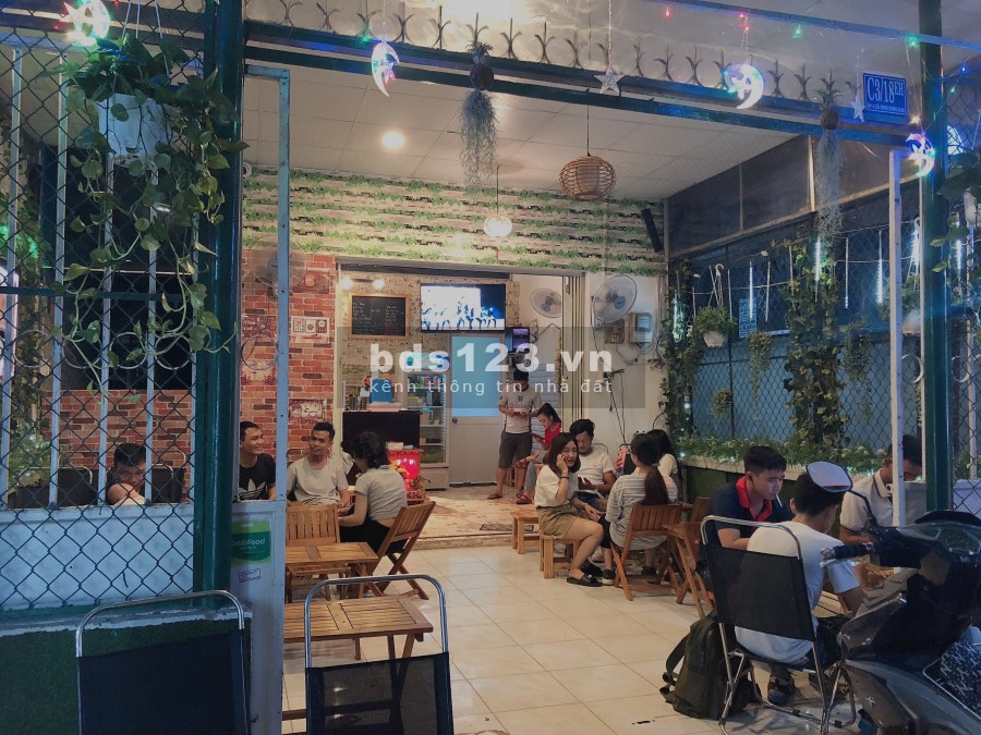 Chính chủ cần sang quán càe vị trí đẹp mặt đường nhựa 6m