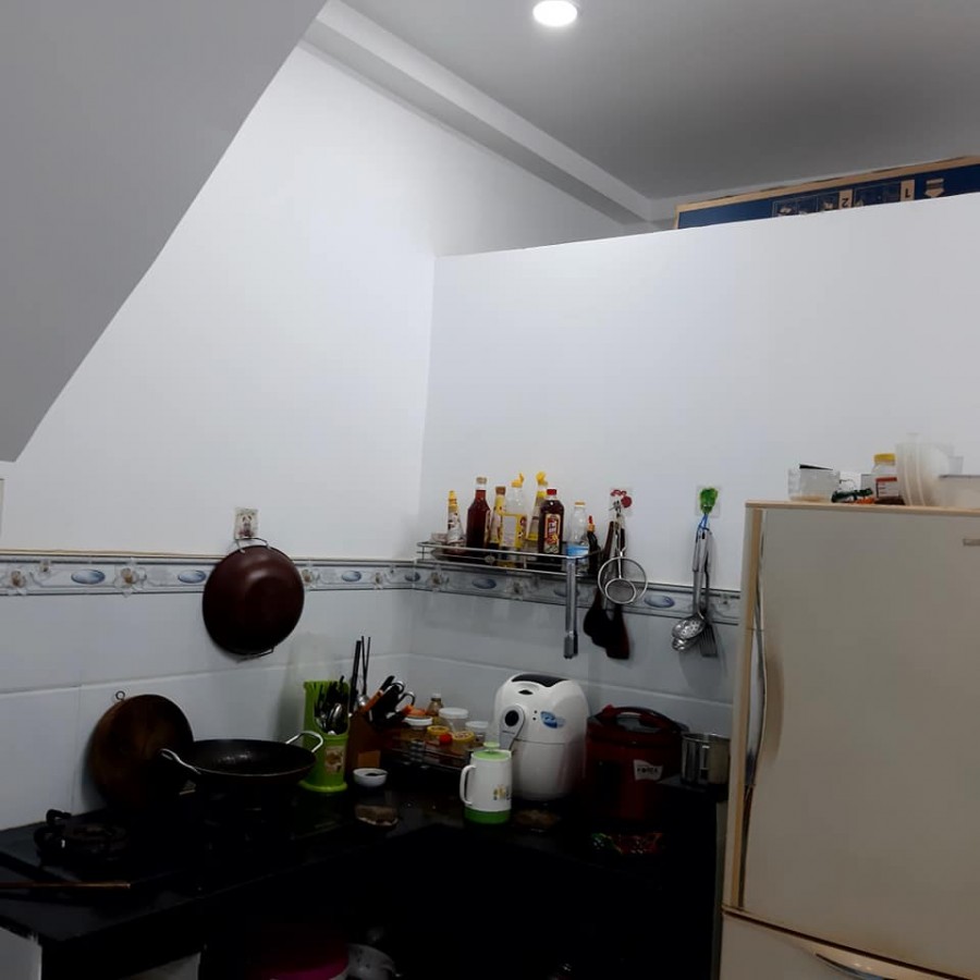 Bán Gấp Nhà Thủ Đức 43m2 , Chủ Nôn Nóng giảm 300TR Còn 2.6 Tỷ (TL).