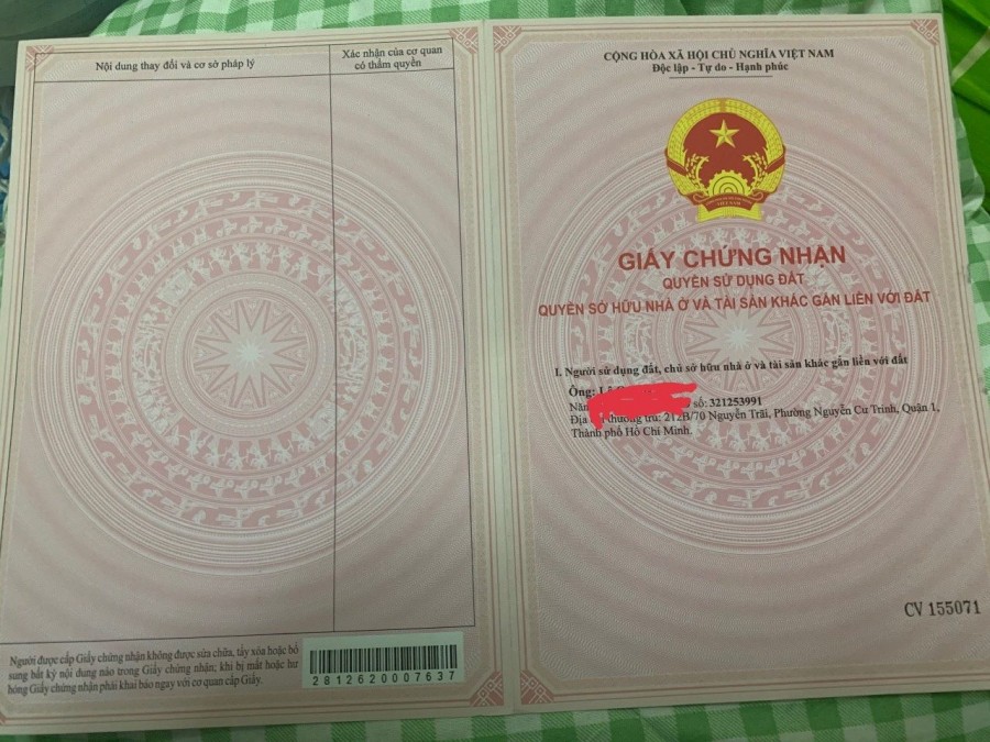 Chính chủ cần bán đất cần đước _ long an