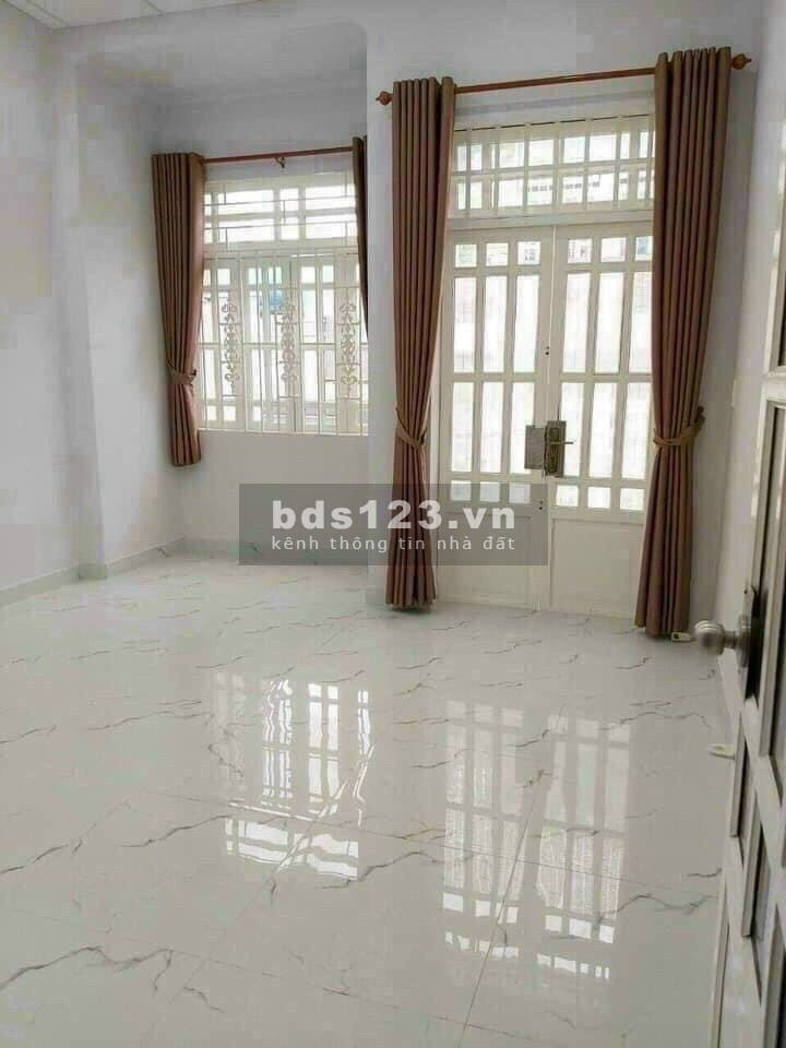 BÁN NHÀ, NGUYỄN VĂN KHỐI, GÒ VẤP, TS 4x13m, HẺM 4M, CHỈ 4.6 TỶ.