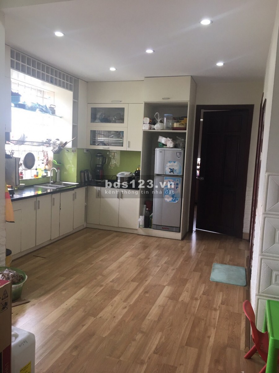 Cho thuê Chung cư 80m2 CT9 Ngõ 66 Kim Giang