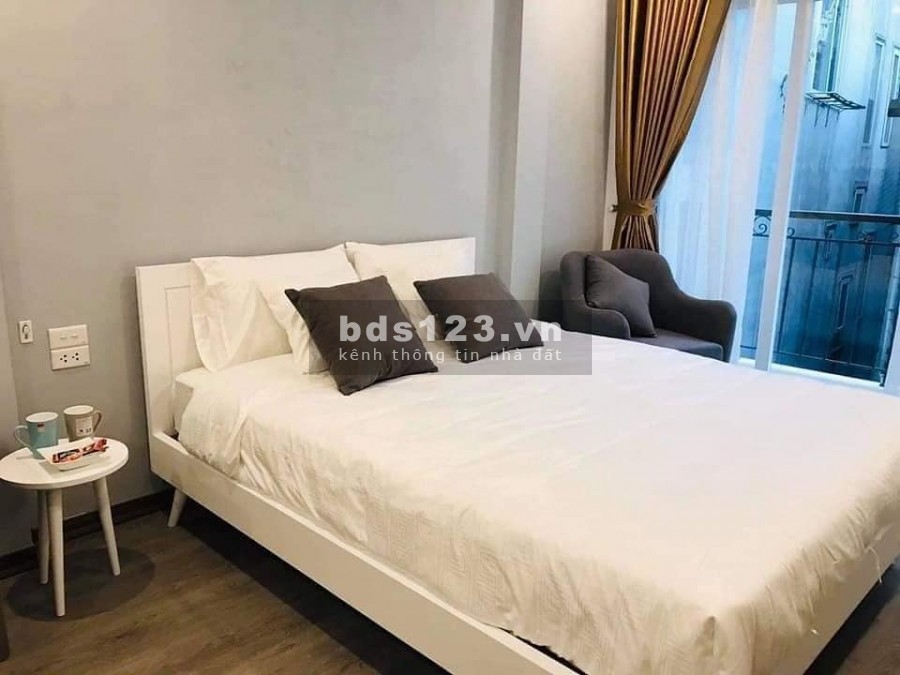 GẤP!! HXH 6m xe đậu cả ngày dt 70m2 nở hậu Bình Thạnh giá 10 tỷ