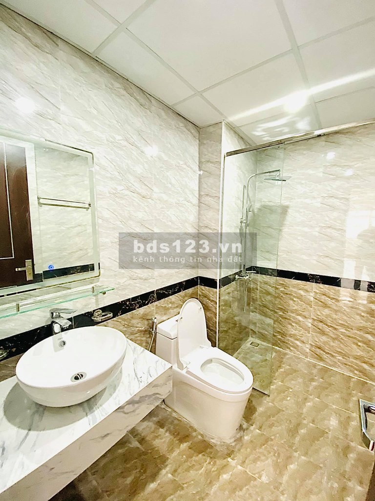 GẤP!! HXH 6m xe đậu cả ngày dt 70m2 nở hậu Bình Thạnh giá 10 tỷ