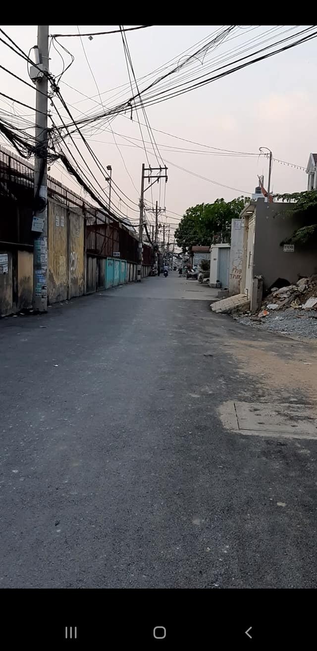 Bán Gấp Nhà Thủ Đức 43m2 , Chủ Nôn Nóng giảm 300TR Còn 2.6 Tỷ (TL).