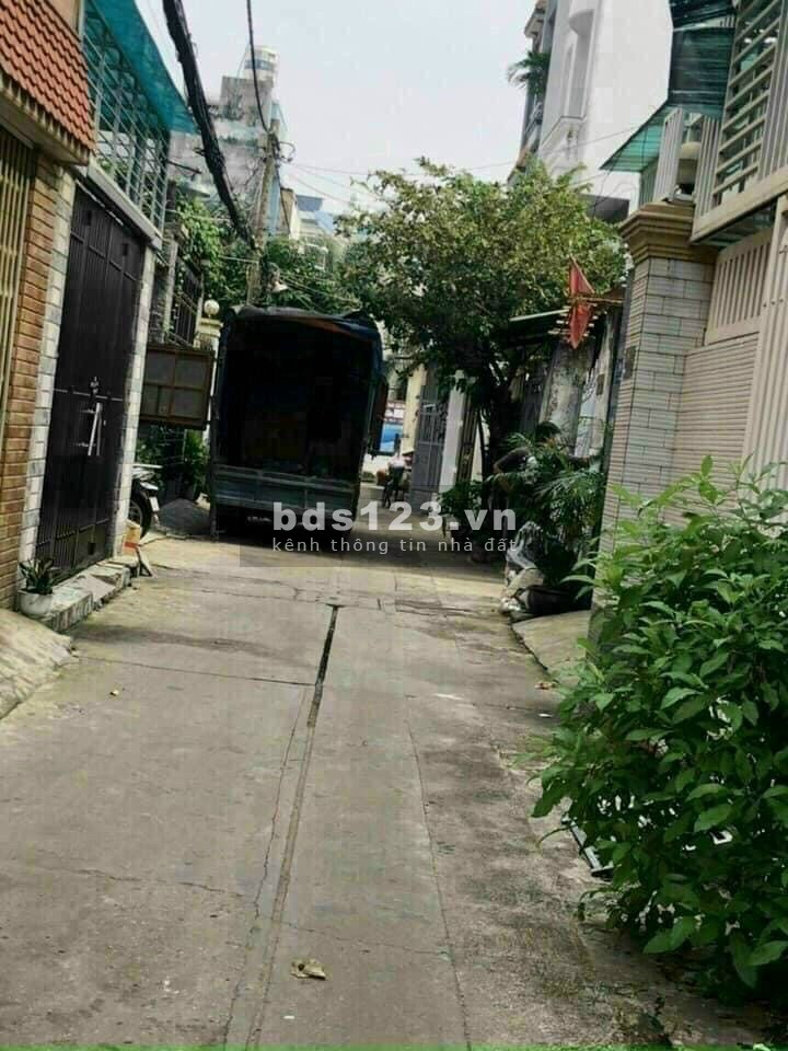 BÁN NHÀ, NGUYỄN VĂN KHỐI, GÒ VẤP, TS 4x13m, HẺM 4M, CHỈ 4.6 TỶ.