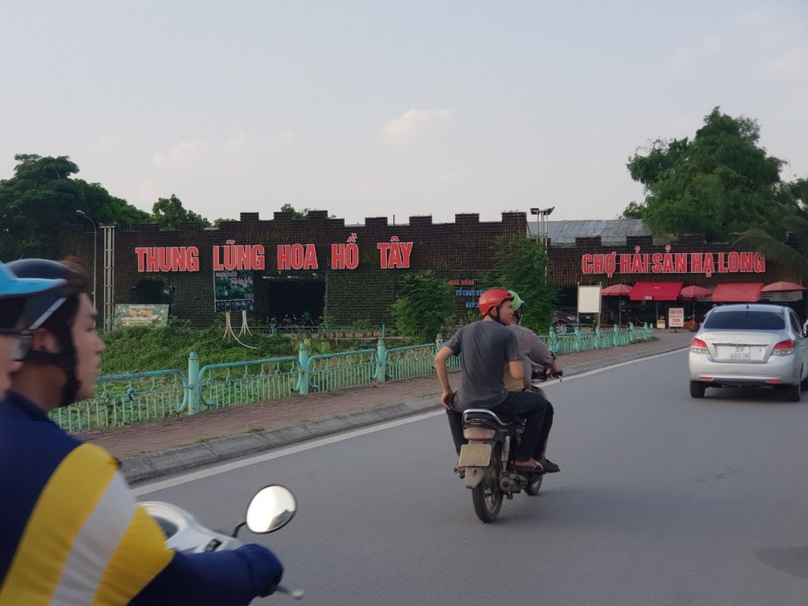 Bán ven Hồ Tây Quản An Tây Hồ Hà Nội kinh doanh cho thuê 240 tỷ