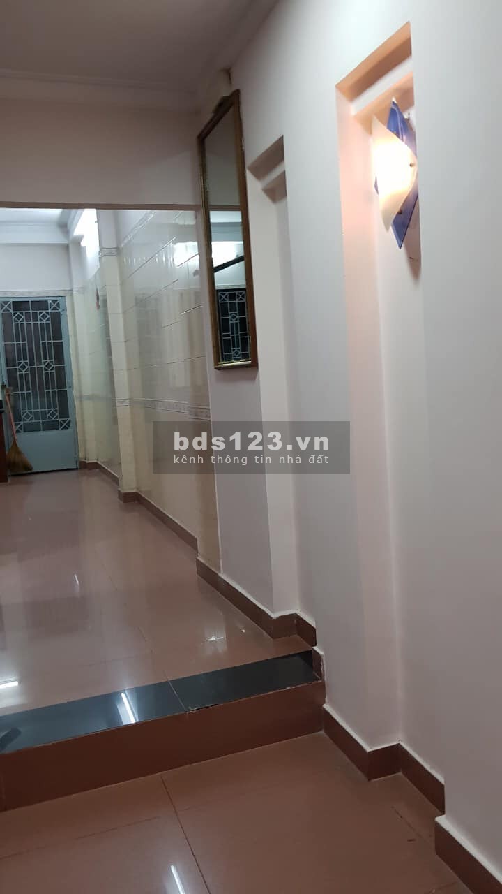 Bán Nhà HXH Trung Tâm Quận Bình Thạnh. DT: 79m2. LH: 0932155399.