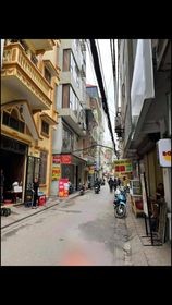 Bán Mặt Ngõ Yên Lãng 68m 5 Tầng Lô Góc Kinh Doanh Mặt Tiền Rộng Giá 8,6 Tỷ.
